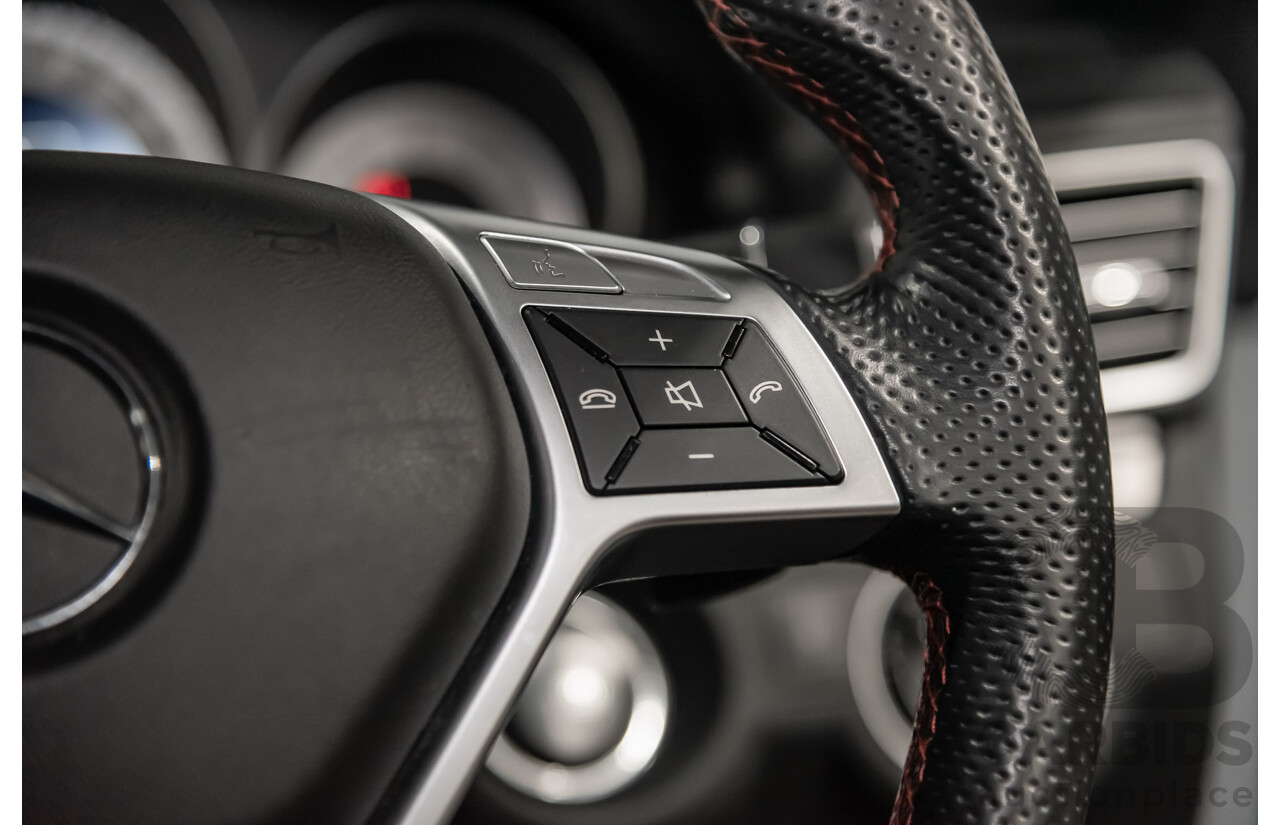 8/2015 Mercedes-Benz E250  207 MY15 2d Cabriolet Silver 2.0L Turbo