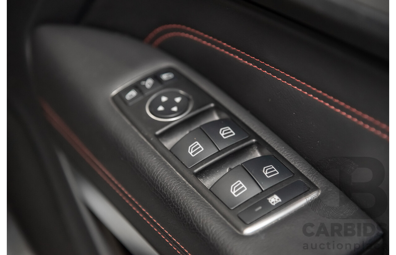 8/2015 Mercedes-Benz E250  207 MY15 2d Cabriolet Silver 2.0L Turbo