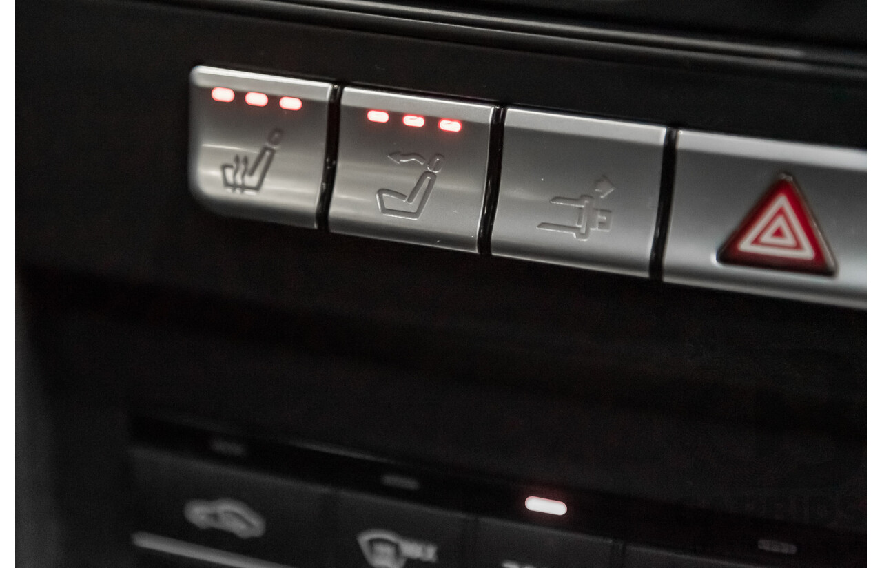 8/2015 Mercedes-Benz E250  207 MY15 2d Cabriolet Silver 2.0L Turbo