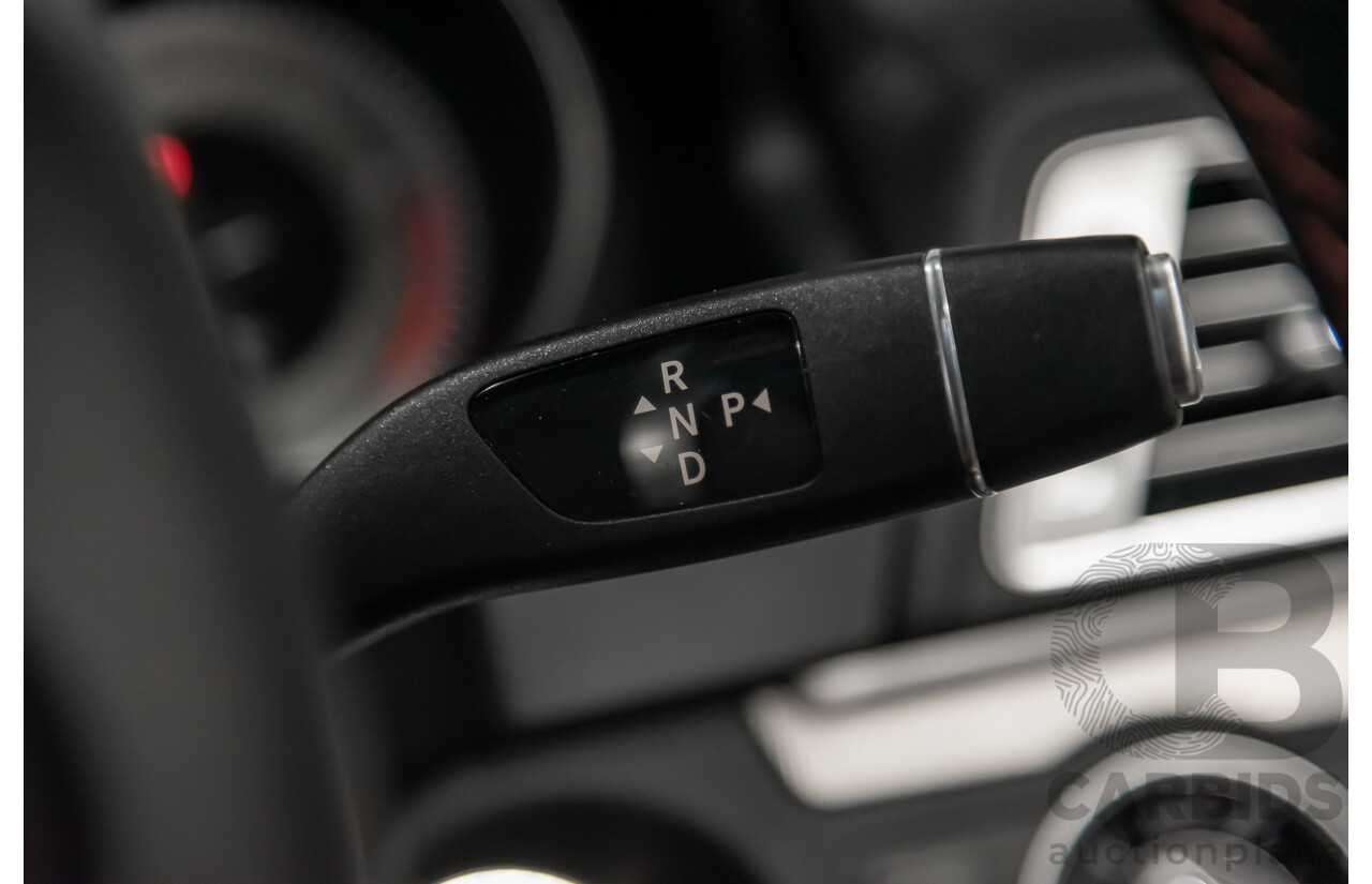 8/2015 Mercedes-Benz E250  207 MY15 2d Cabriolet Silver 2.0L Turbo