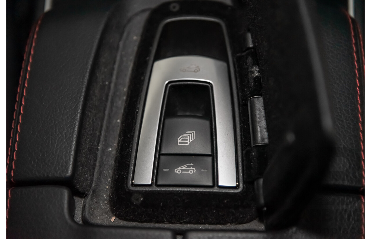 8/2015 Mercedes-Benz E250  207 MY15 2d Cabriolet Silver 2.0L Turbo