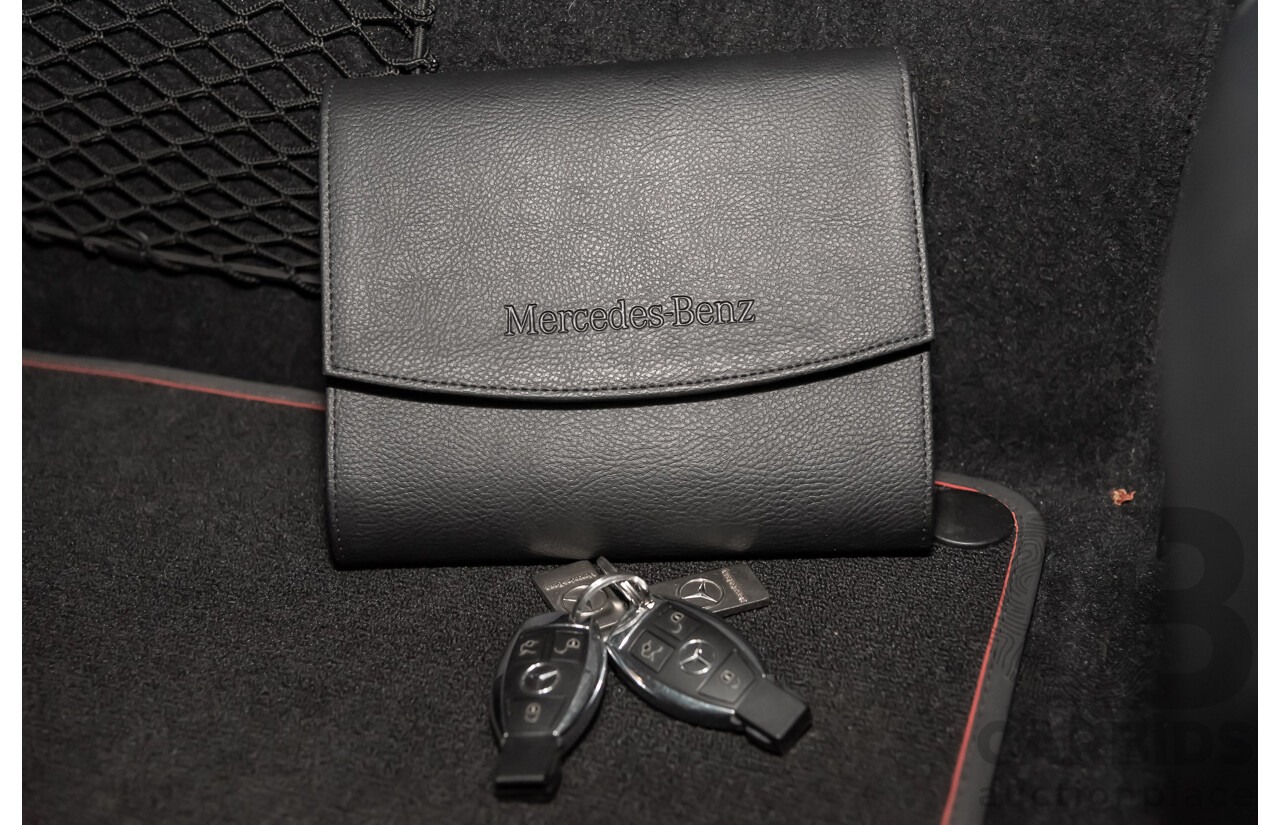 8/2015 Mercedes-Benz E250  207 MY15 2d Cabriolet Silver 2.0L Turbo