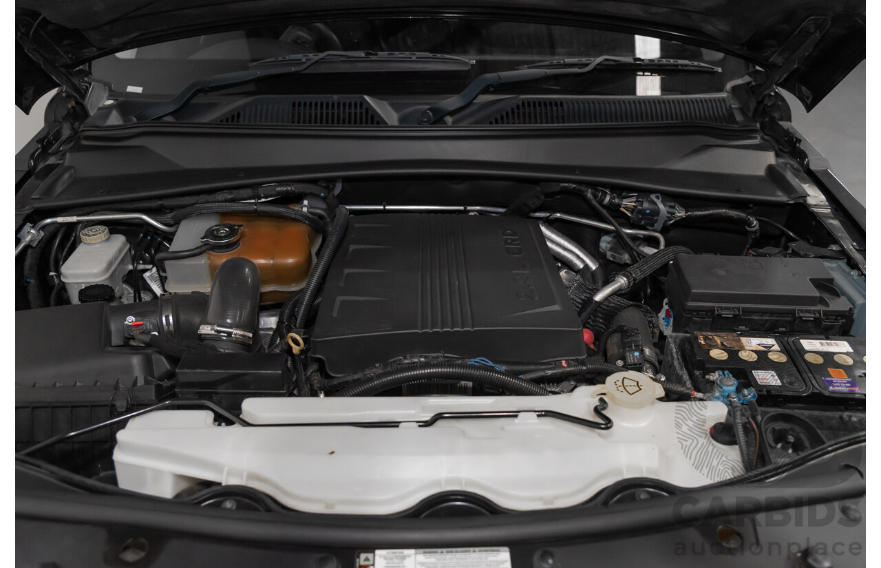 1/2012 Jeep Cherokee Limited CRD (4x4) KK 4d Wagon Black 2.8L Turbo Diesel