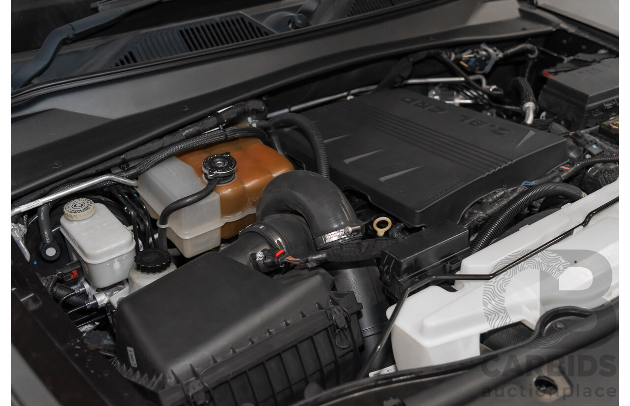 1/2012 Jeep Cherokee Limited CRD (4x4) KK 4d Wagon Black 2.8L Turbo Diesel