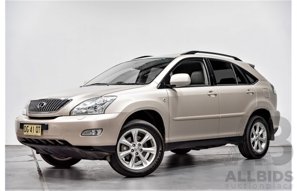 4/2003 Lexus Rx330 Sports MCU38R - Lot 1449135 | CARBIDS