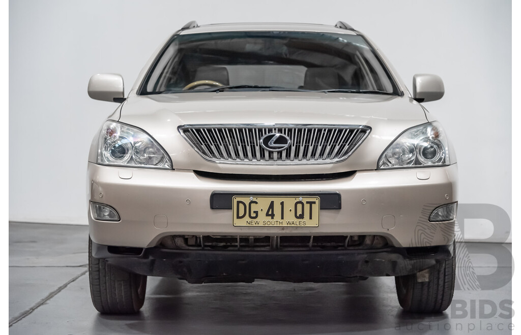 4/2003 Lexus Rx330 Sports MCU38R - Lot 1449135 | CARBIDS