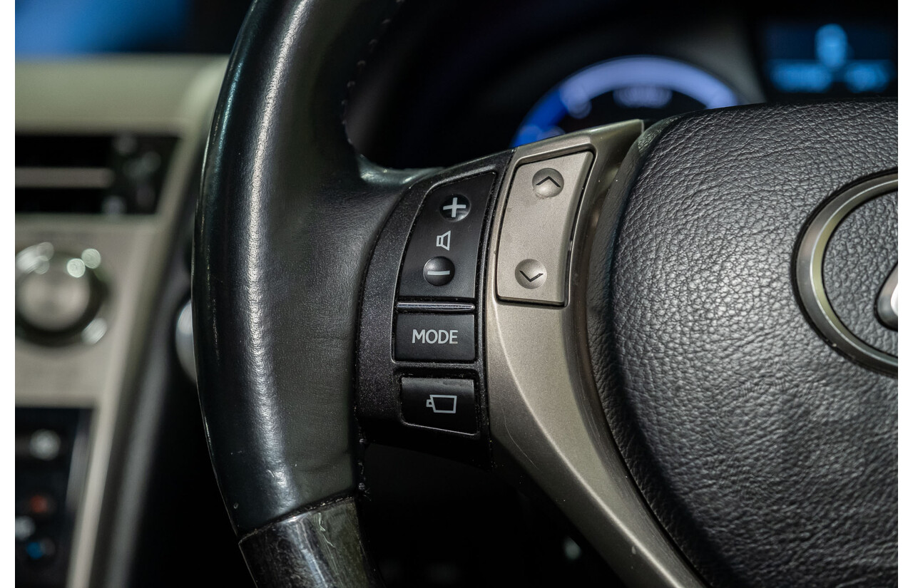 4/2013 Lexus RX450h Sports Luxury GYL15R MY12 4d Wagon Black 3.5L V6 Hybrid