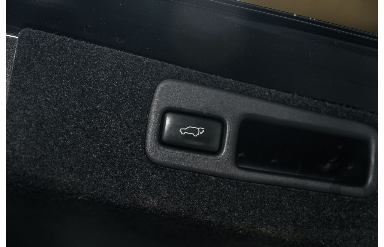 4/2013 Lexus RX450h Sports Luxury GYL15R MY12 4d Wagon Black 3.5L V6 Hybrid