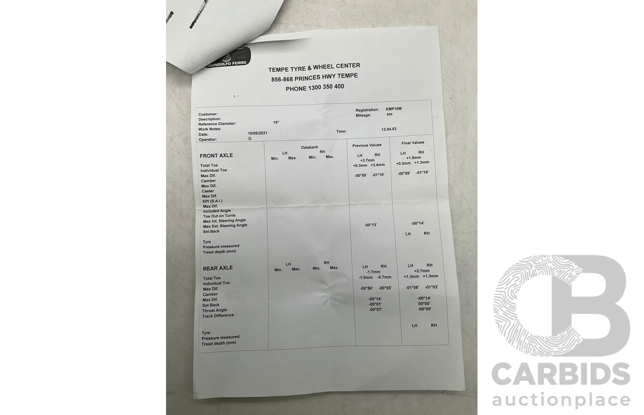 4/2013 Lexus RX450h Sports Luxury GYL15R MY12 4d Wagon Black 3.5L V6 Hybrid