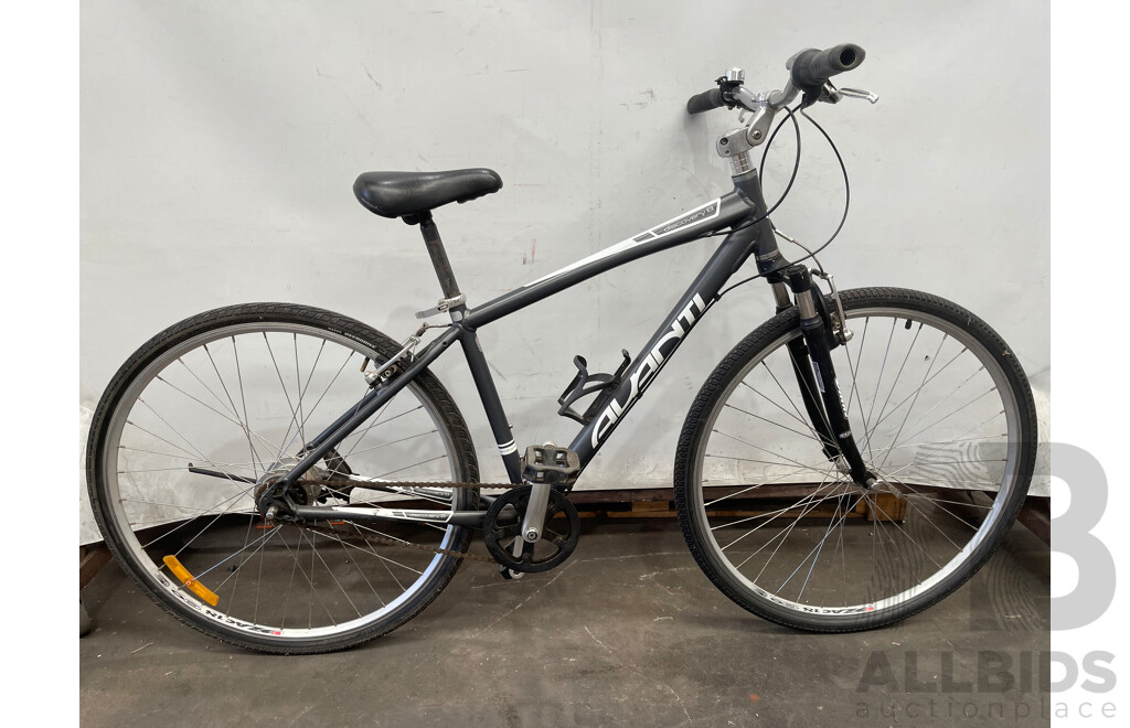 Avanti Discovery 8 Speed Road Bike