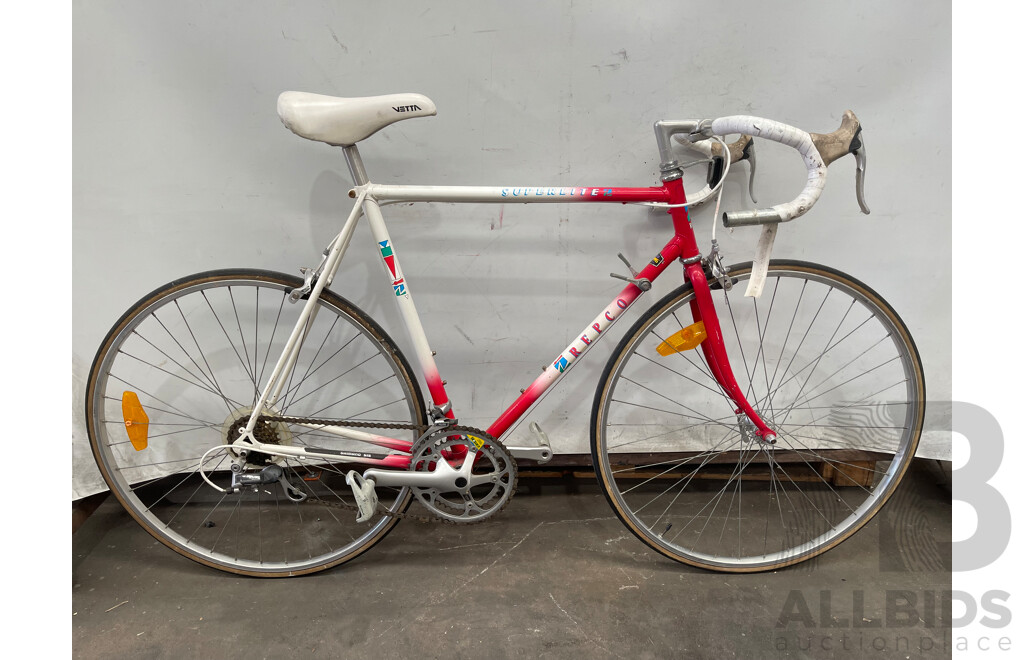 Repco Superlite 14 Speed Racer Bike