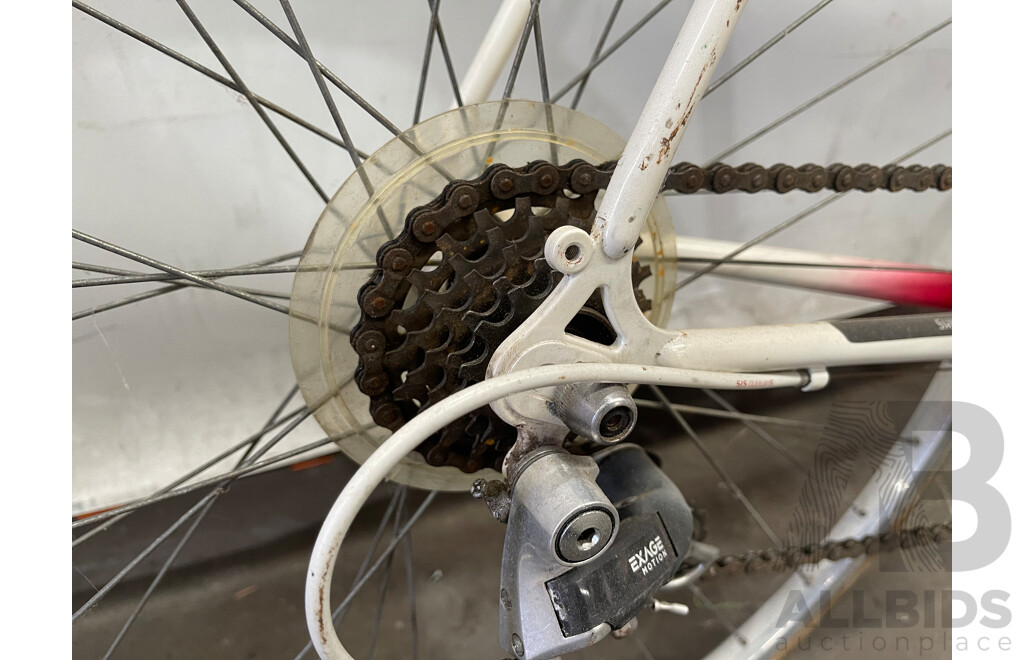Repco Superlite 14 Speed Racer Bike