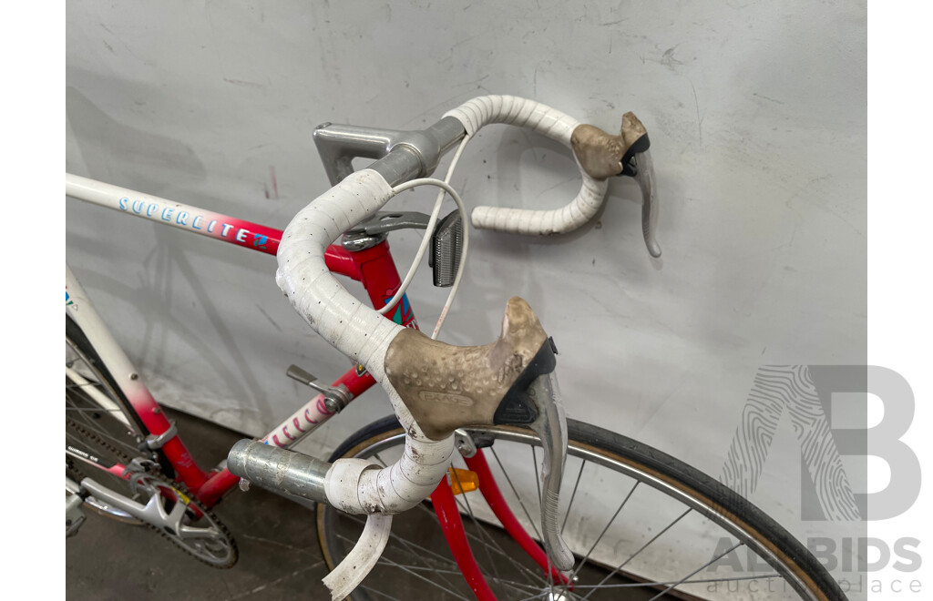 Repco Superlite 14 Speed Racer Bike
