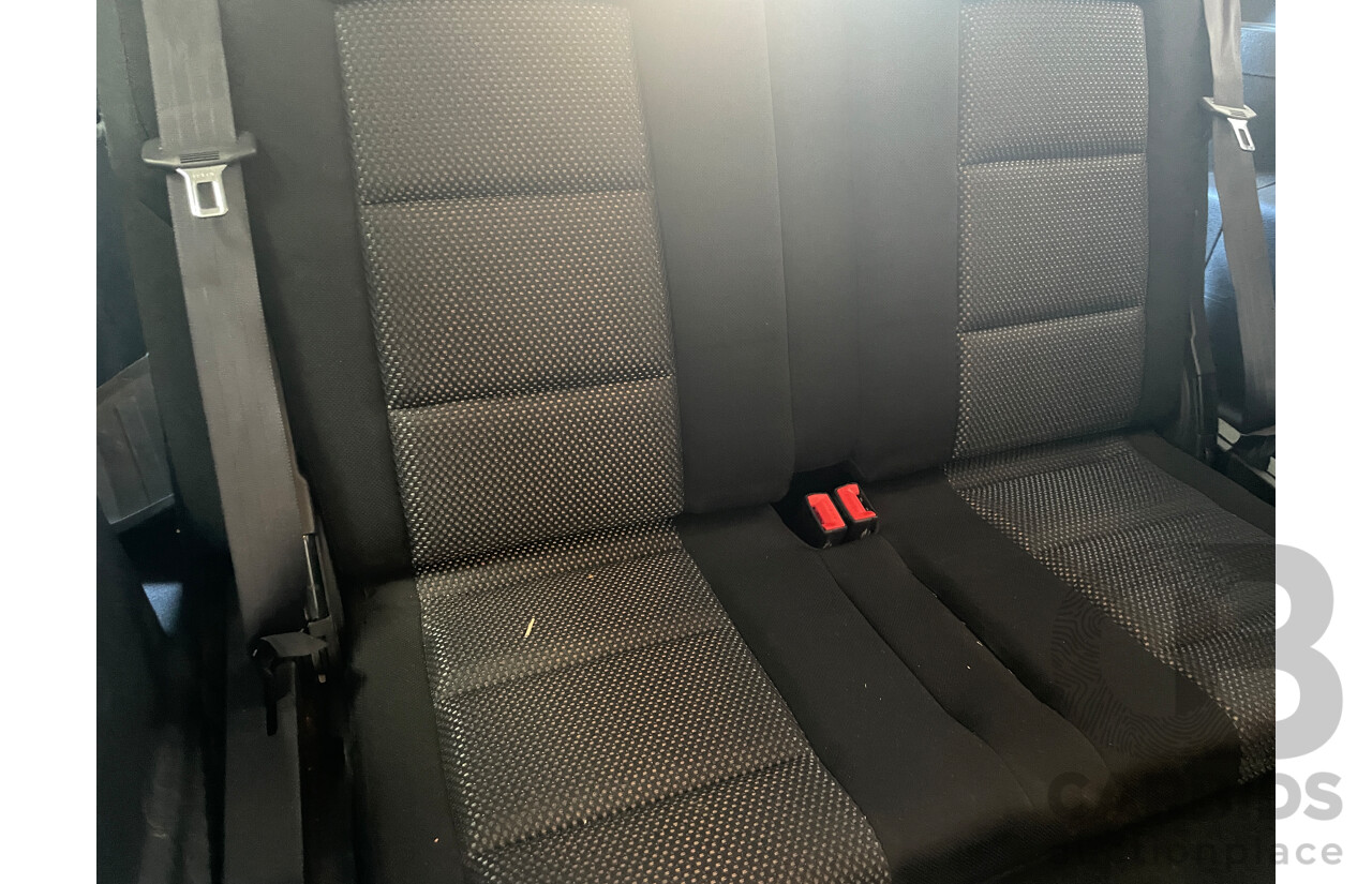 6/2012 Ford Territory TX (rwd) SZ 4d Wagon Brown 4.0L