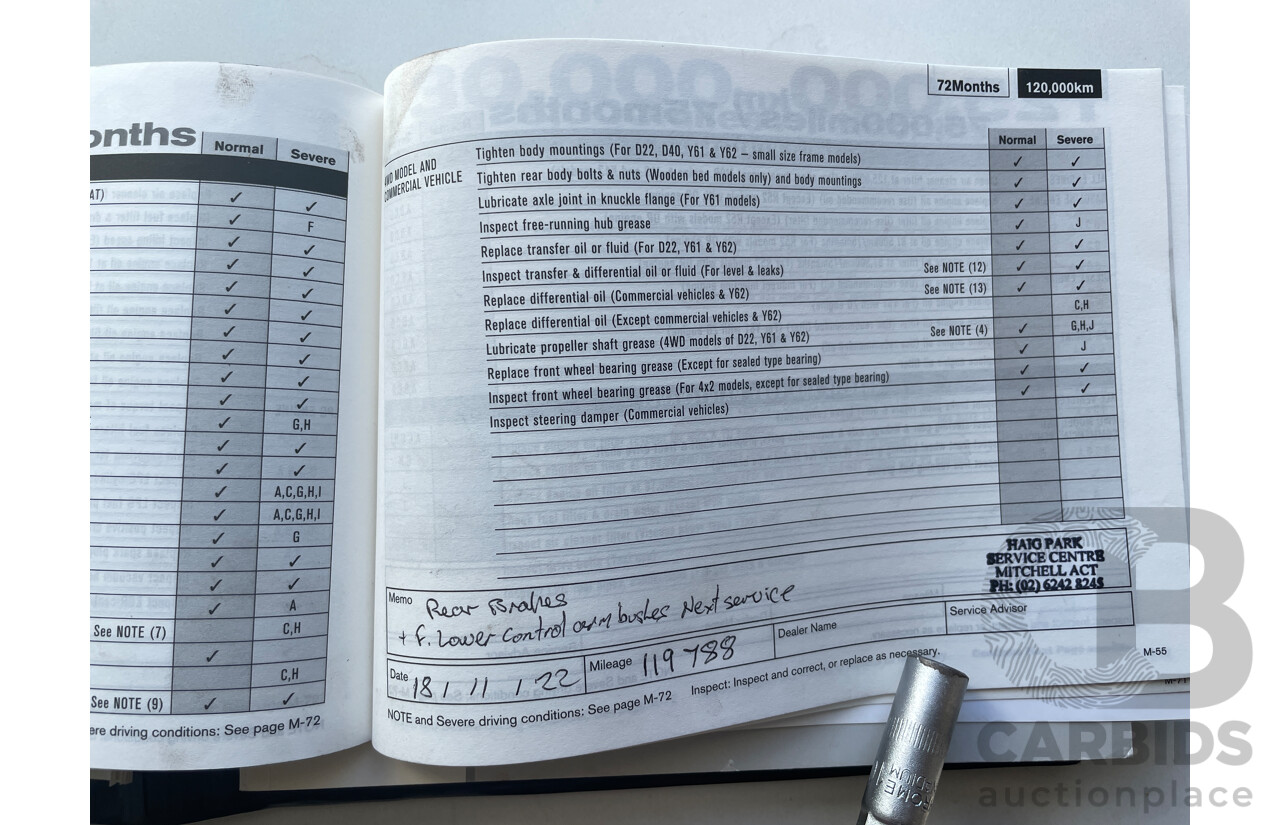 6/2014 Nissan Micra ST K13 MY13 5d Hatchback Blue 1.2L