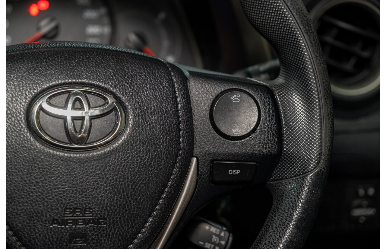 4/2015 Toyota RAV4 GX ZSA42R MY14 UPGRADE 4d Wagon Metallic Grey 2.0L