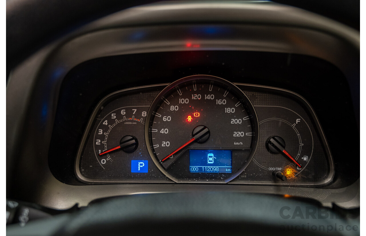 4/2015 Toyota RAV4 GX ZSA42R MY14 UPGRADE 4d Wagon Metallic Grey 2.0L