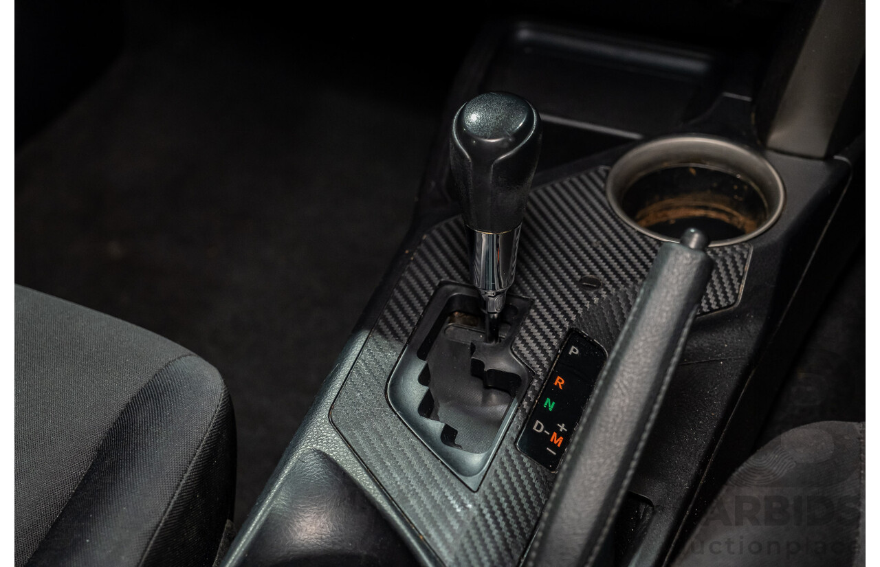 4/2015 Toyota RAV4 GX ZSA42R MY14 UPGRADE 4d Wagon Metallic Grey 2.0L