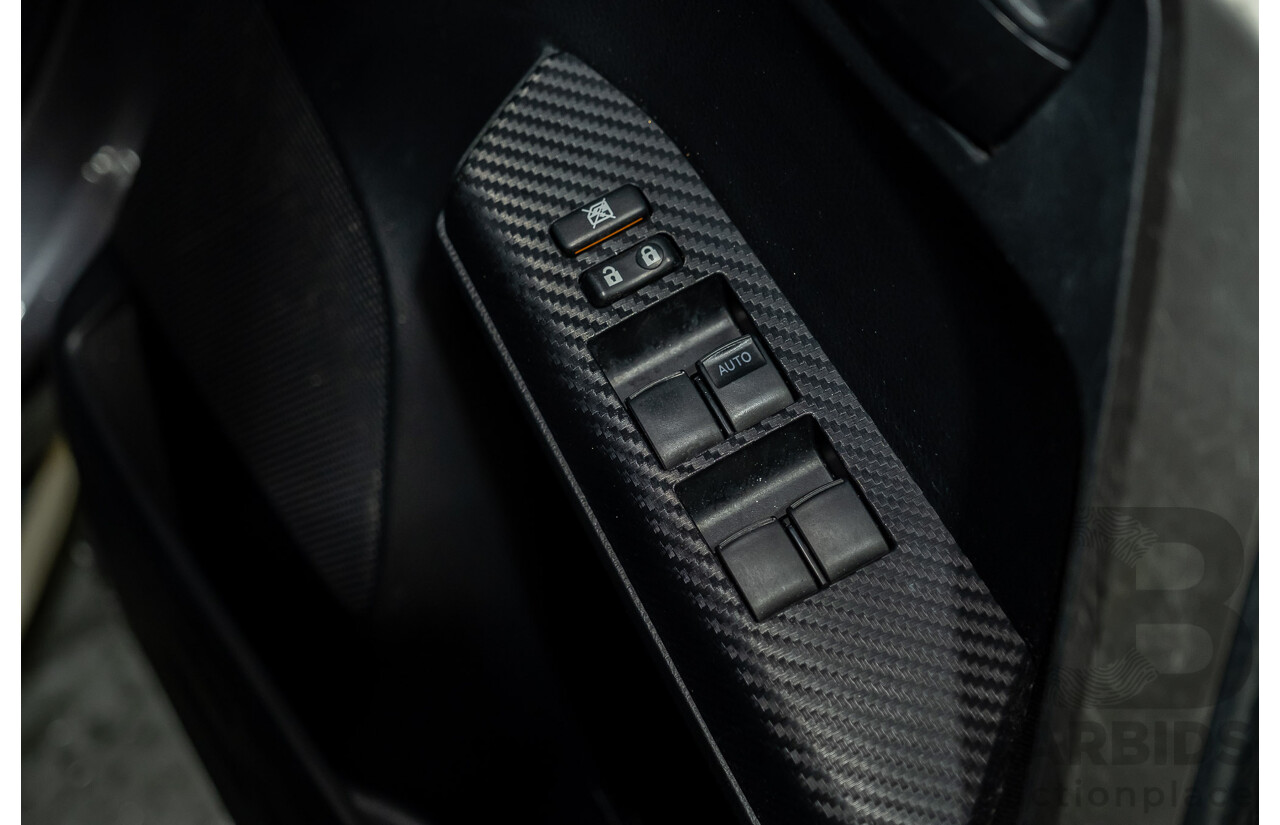 4/2015 Toyota RAV4 GX ZSA42R MY14 UPGRADE 4d Wagon Metallic Grey 2.0L