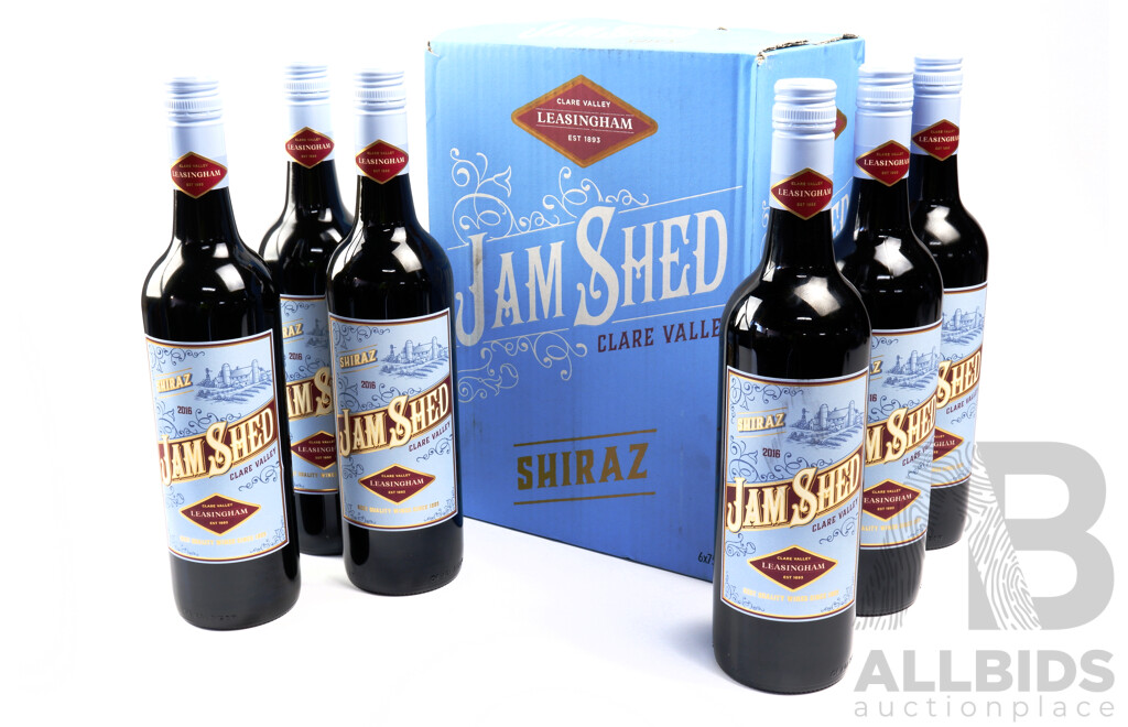 Leasingham Jam Shed Clare Valley - Lot 1449976 | ALLBIDS