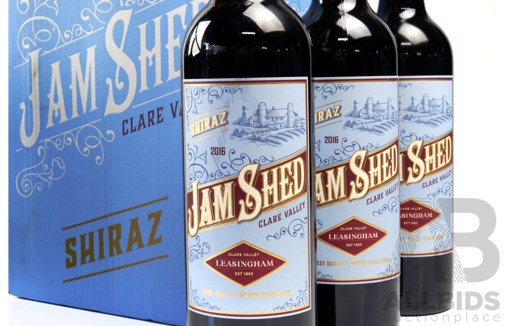 Leasingham Jam Shed Clare Valley - Lot 1449978 | ALLBIDS
