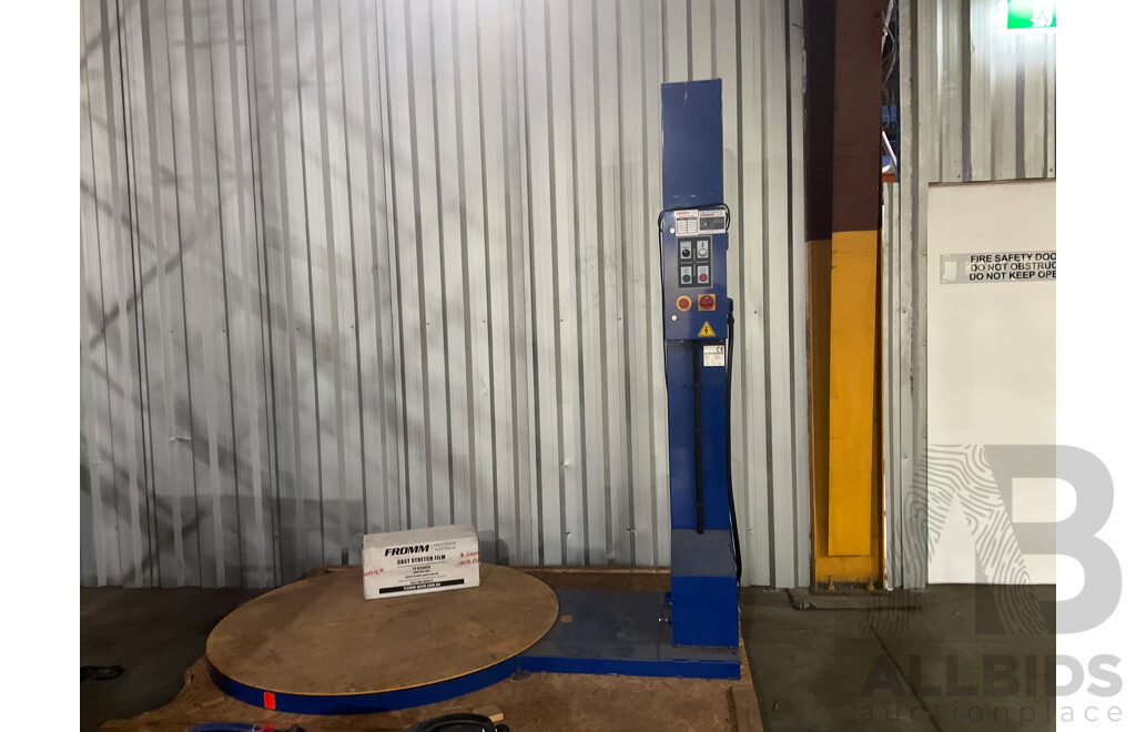FROMM (FSW-10) Pallet Stretch Wrapping Machine  - ORP $6000