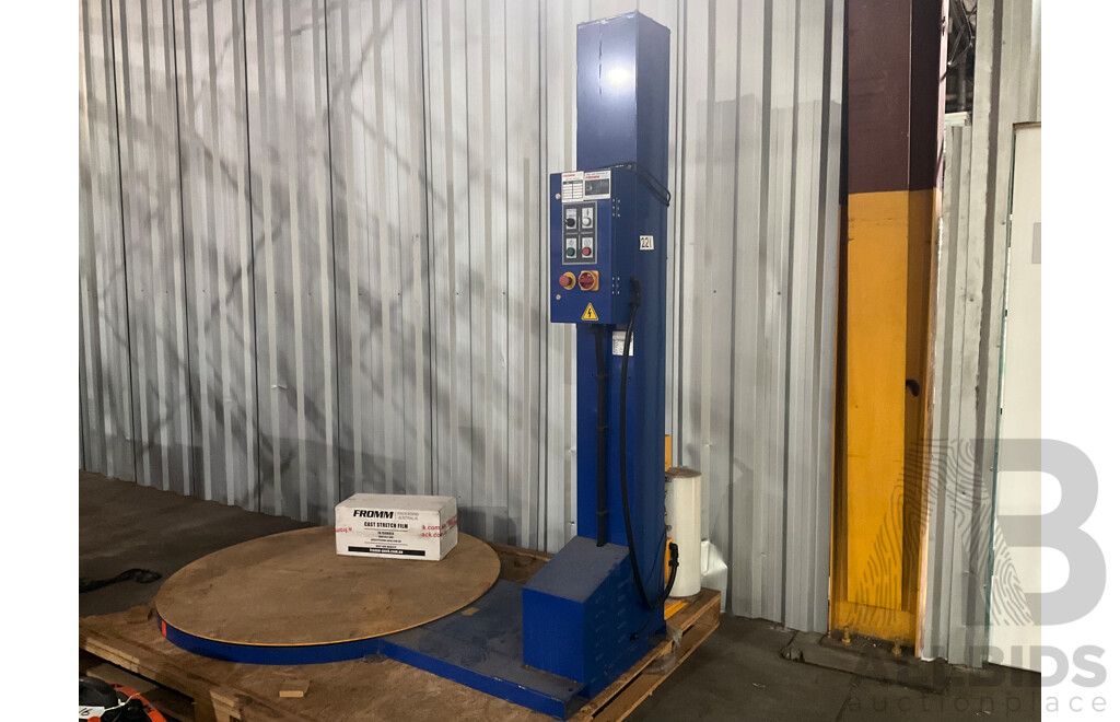 FROMM (FSW-10) Pallet Stretch Wrapping Machine  - ORP $6000