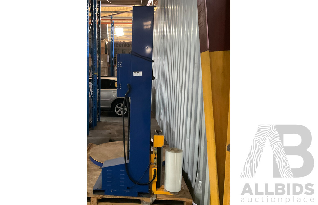 FROMM (FSW-10) Pallet Stretch Wrapping Machine  - ORP $6000