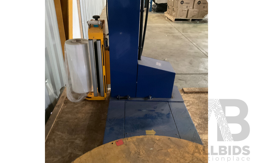 FROMM (FSW-10) Pallet Stretch Wrapping Machine  - ORP $6000