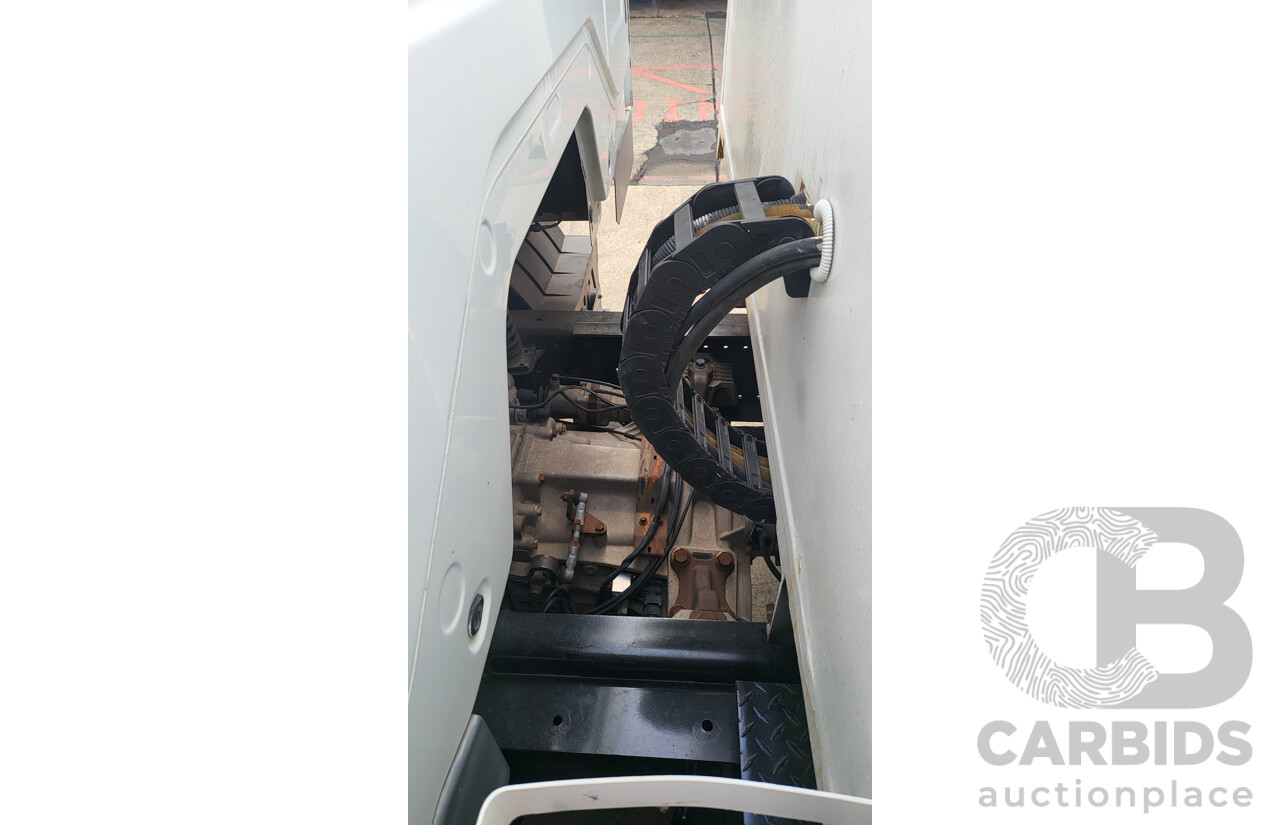 Mercedes Benz Atego-LW 1228 GVM - 11990 KG  Year/Month - 2004/03