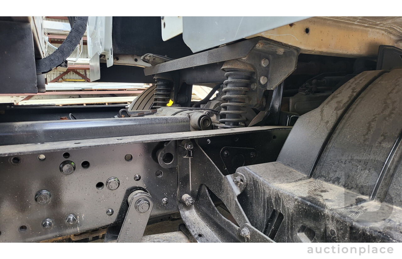 Mercedes Benz Atego-LW 1228 GVM - 11990 KG  Year/Month - 2004/03