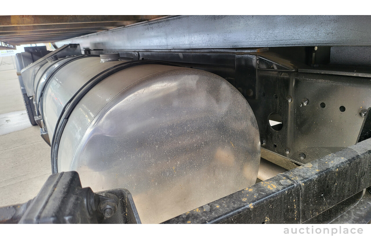 Mercedes Benz Atego-LW 1228 GVM - 11990 KG  Year/Month - 2004/03