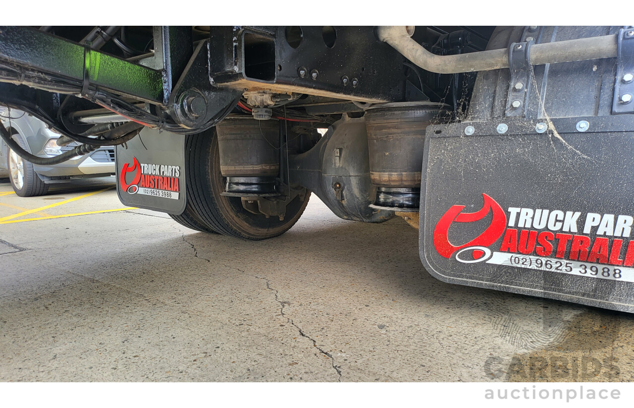 Mercedes Benz Atego-LW 1228 GVM - 11990 KG  Year/Month - 2004/03