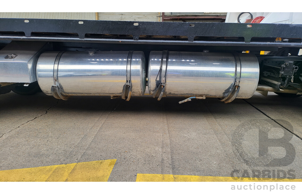 Mercedes Benz Atego-LW 1228 GVM - 11990 KG  Year/Month - 2004/03