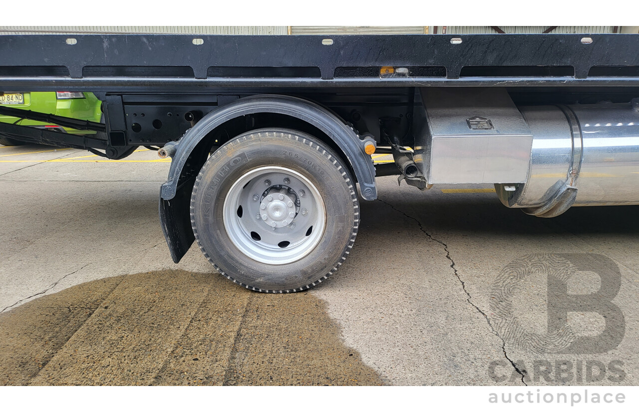 Mercedes Benz Atego-LW 1228 GVM - 11990 KG  Year/Month - 2004/03