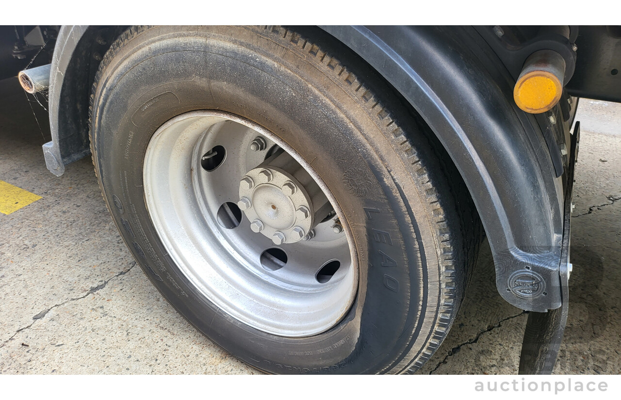 Mercedes Benz Atego-LW 1228 GVM - 11990 KG  Year/Month - 2004/03