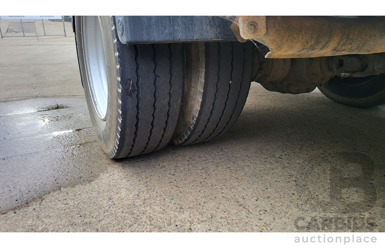 Mercedes Benz Atego-LW 1228 GVM - 11990 KG  Year/Month - 2004/03