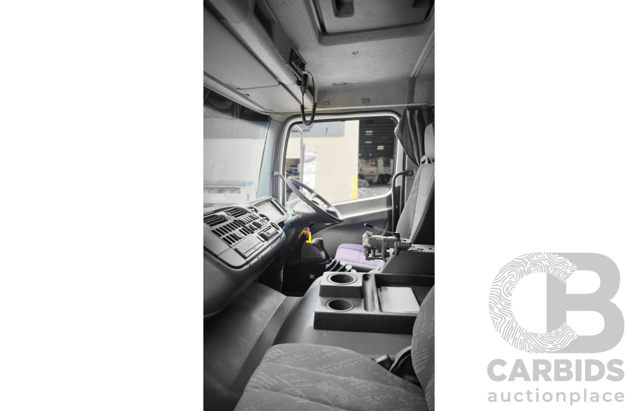 Mercedes Benz Atego-LW 1228 GVM - 11990 KG  Year/Month - 2004/03