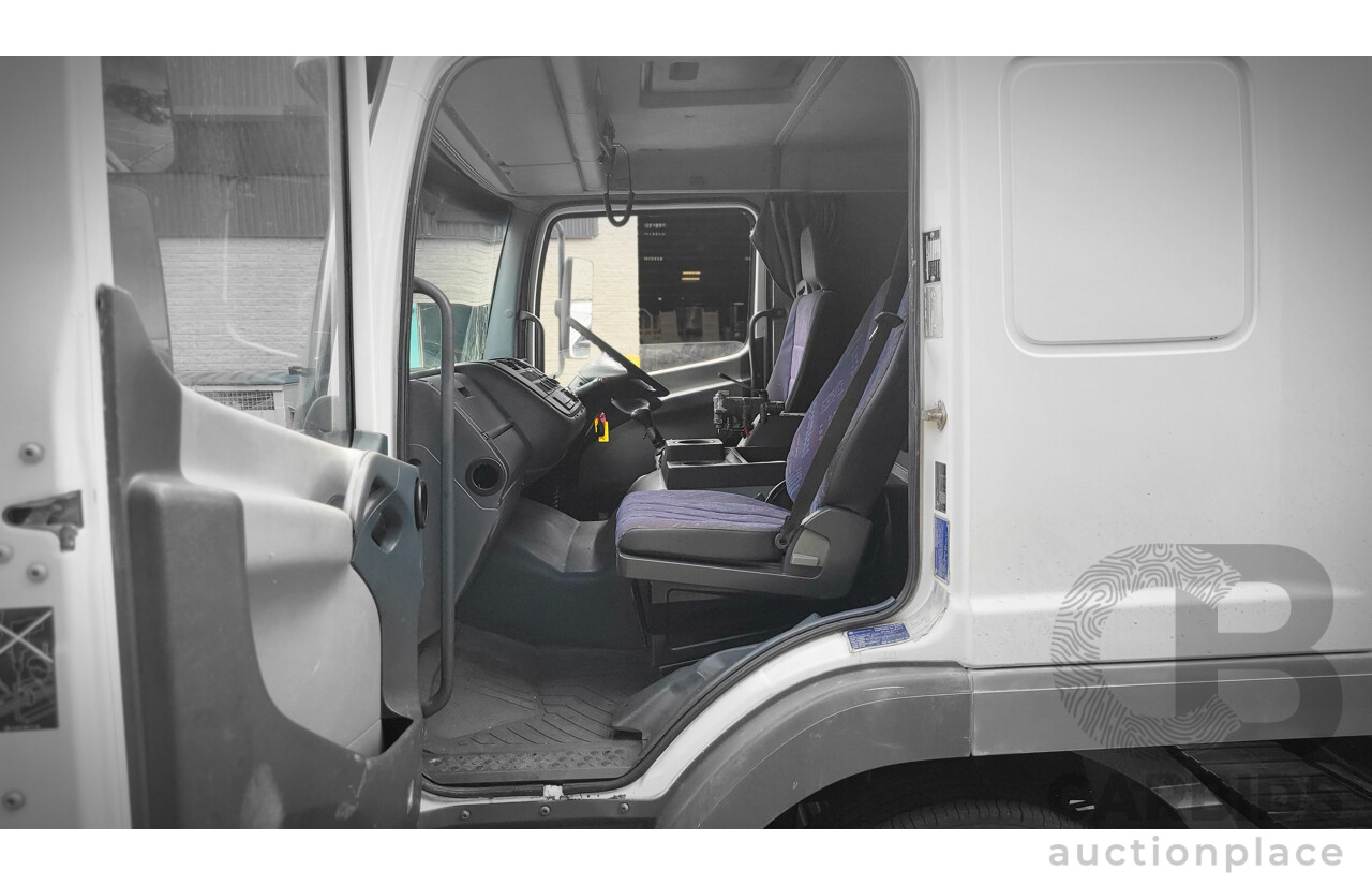 Mercedes Benz Atego-LW 1228 GVM - 11990 KG  Year/Month - 2004/03