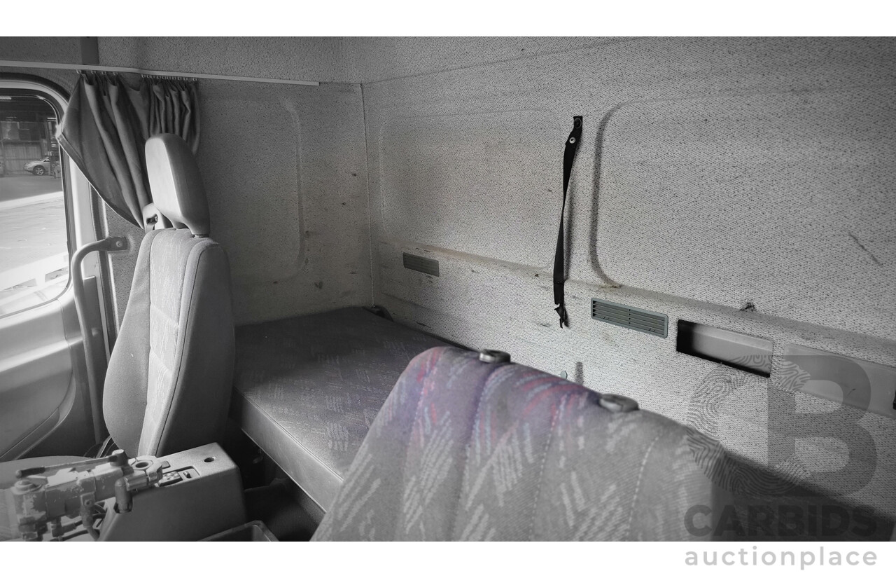 Mercedes Benz Atego-LW 1228 GVM - 11990 KG  Year/Month - 2004/03