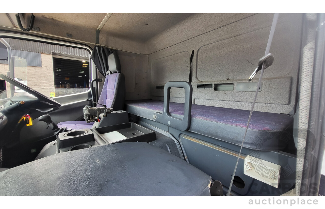 Mercedes Benz Atego-LW 1228 GVM - 11990 KG  Year/Month - 2004/03