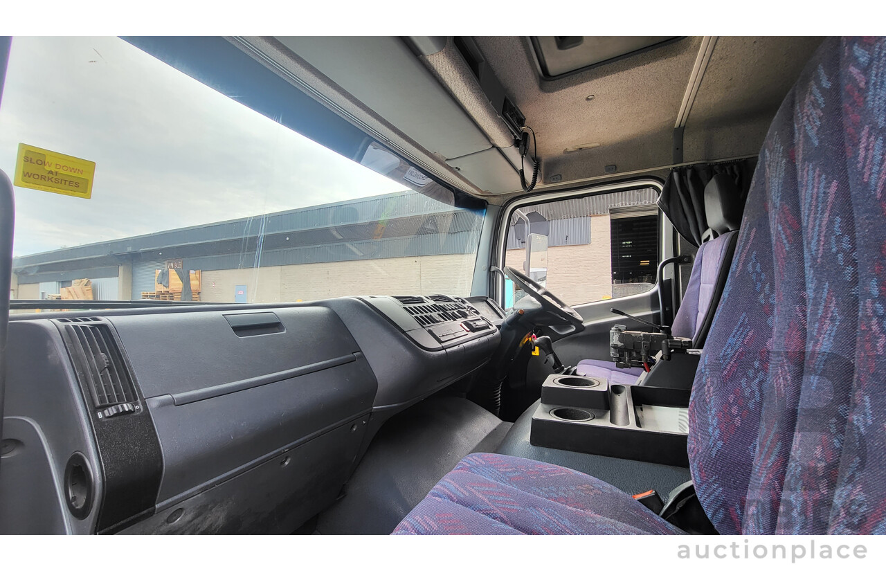 Mercedes Benz Atego-LW 1228 GVM - 11990 KG  Year/Month - 2004/03