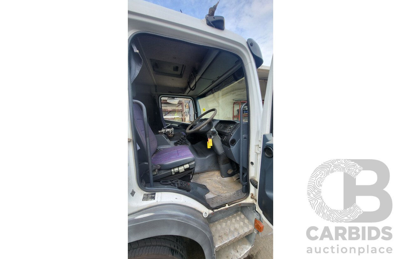 Mercedes Benz Atego-LW 1228 GVM - 11990 KG  Year/Month - 2004/03