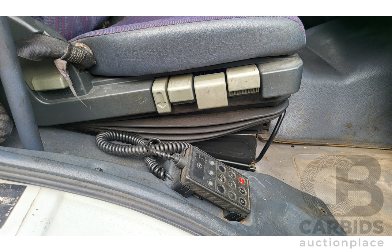 Mercedes Benz Atego-LW 1228 GVM - 11990 KG  Year/Month - 2004/03