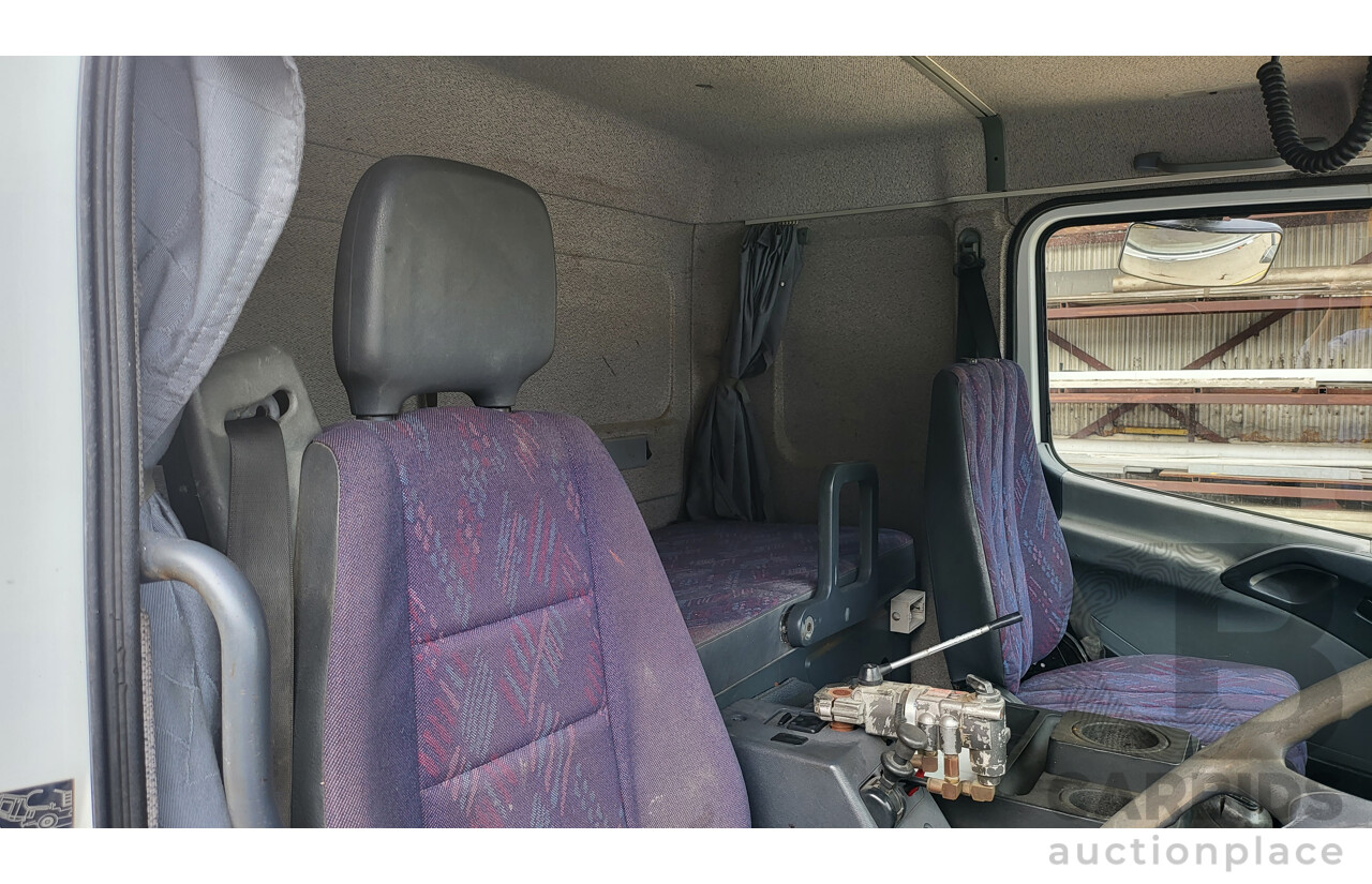 Mercedes Benz Atego-LW 1228 GVM - 11990 KG  Year/Month - 2004/03