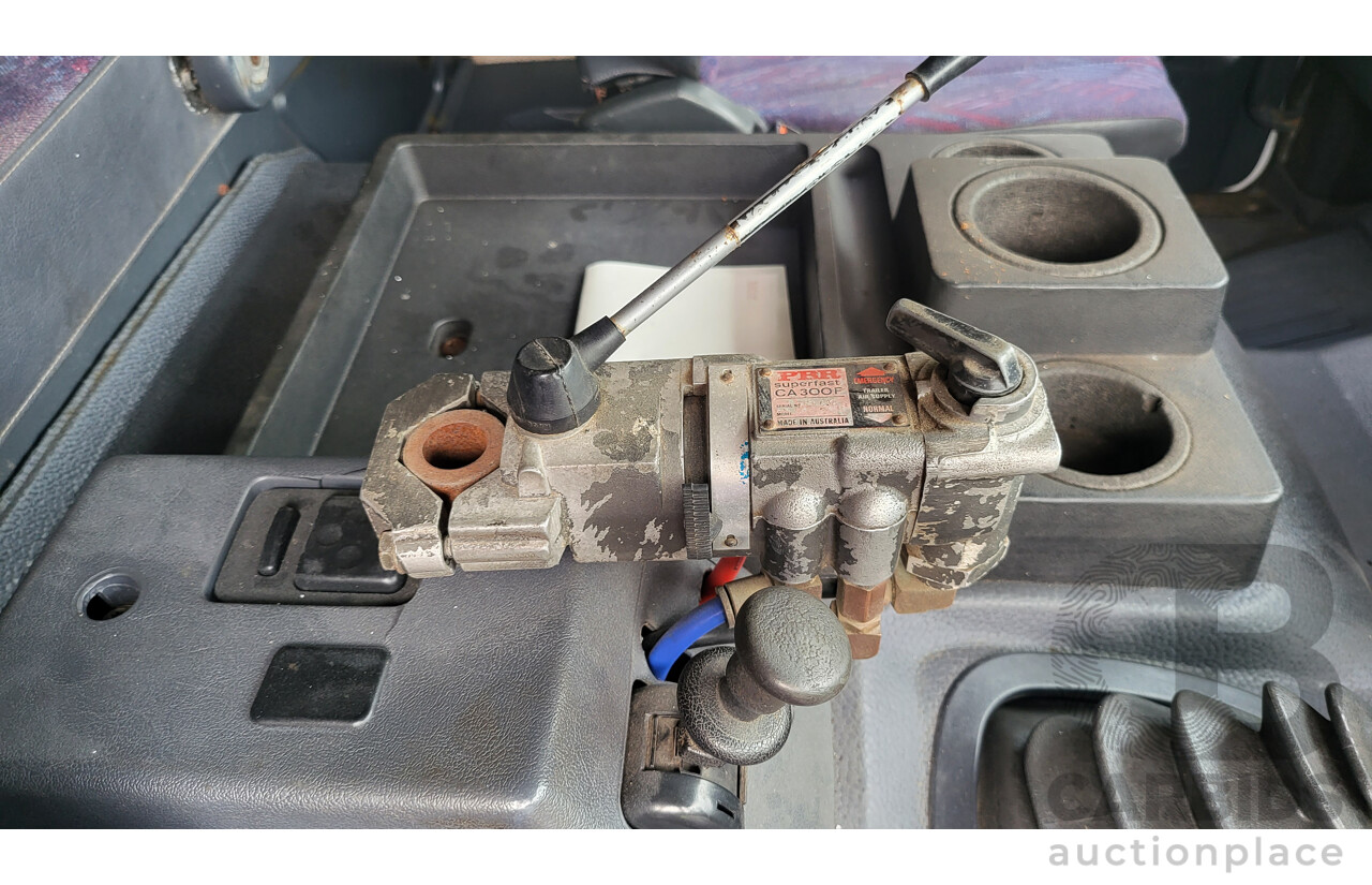 Mercedes Benz Atego-LW 1228 GVM - 11990 KG  Year/Month - 2004/03