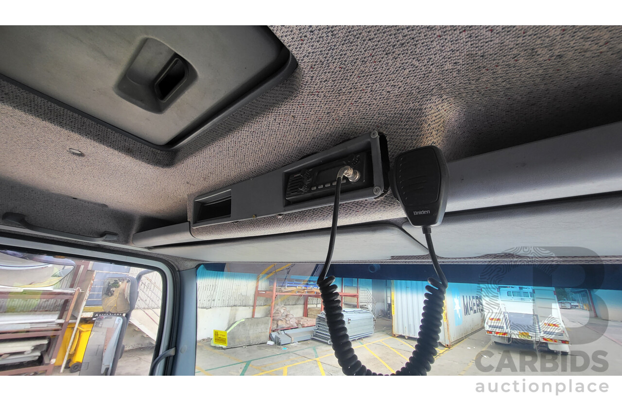 Mercedes Benz Atego-LW 1228 GVM - 11990 KG  Year/Month - 2004/03