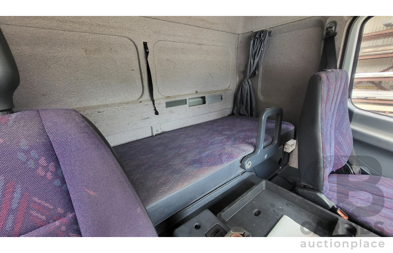 Mercedes Benz Atego-LW 1228 GVM - 11990 KG  Year/Month - 2004/03