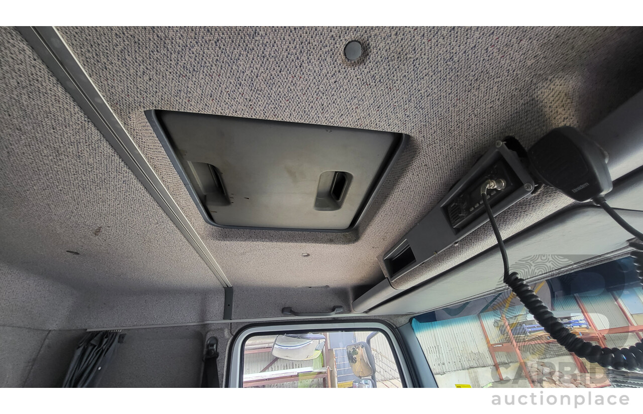 Mercedes Benz Atego-LW 1228 GVM - 11990 KG  Year/Month - 2004/03