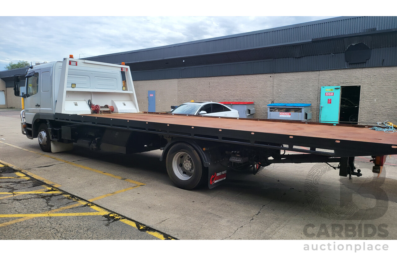 Mercedes Benz Atego-LW 1228 GVM - 11990 KG  Year/Month - 2004/03